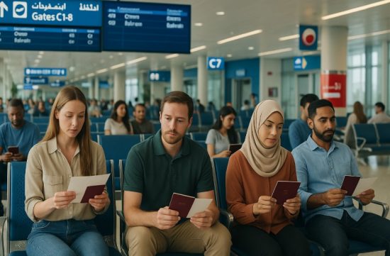 What Is A2A Visa Change in the UAE