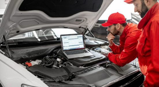 What Is an RTA Vehicle Inspection Appointment