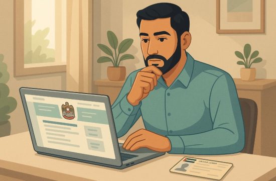 What Is the Current Dubai Driving License Renewal Fee