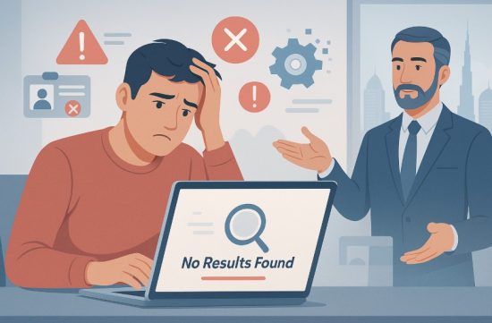 What Should You Do If You Can’t Find Your Case Online