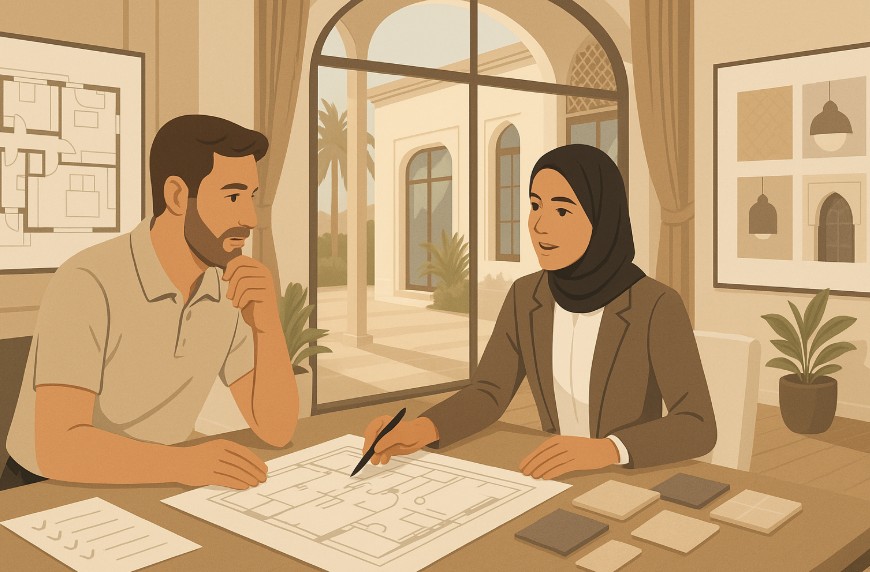 Top 10 Villa Renovations in Dubai | Experts in 2025
