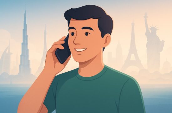 What is the Etisalat International Call Offer in 2025