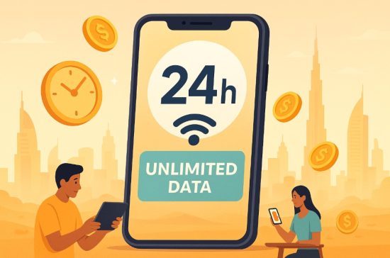 What is the Price and Validity of DU’s 1-day Unlimited Plan