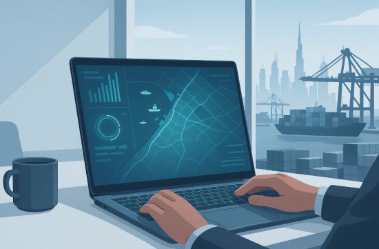 Where Can You Access the Container Enquiry Service