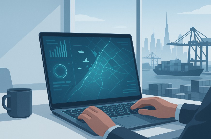Dubai Trade Container Enquiry: A Complete Guide