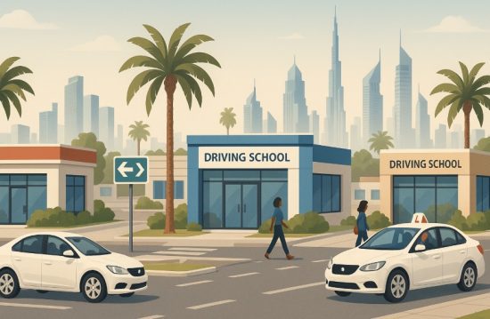 Where Can You Book Your RTA Driving Test in Dubai and the UAE