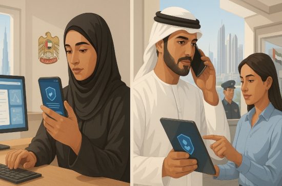 Where Can You Report Cyber Crime in the UAE