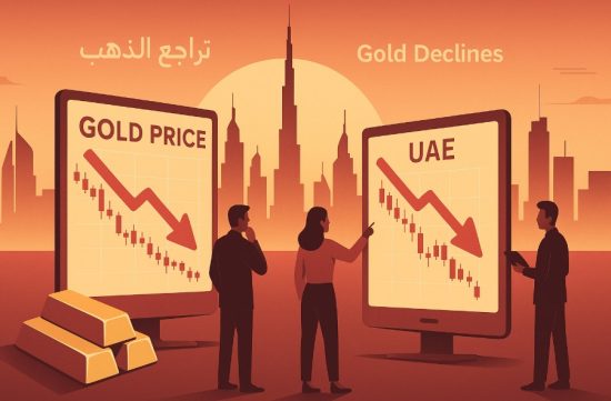 Why Are UAE Gold Prices Declining Recently