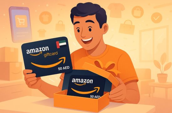 Why Choose an Amazon Gift Card in the UAE