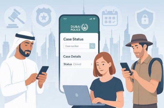 Why Is It Important to Check Your Police Case Status in Dubai