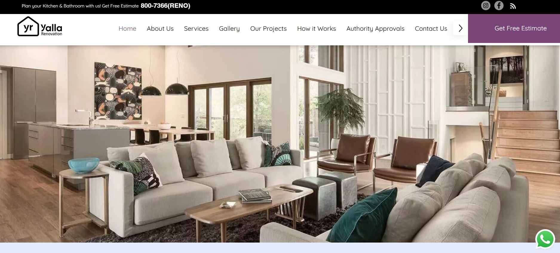 Top 10 Villa Renovations in Dubai | Experts in 2025