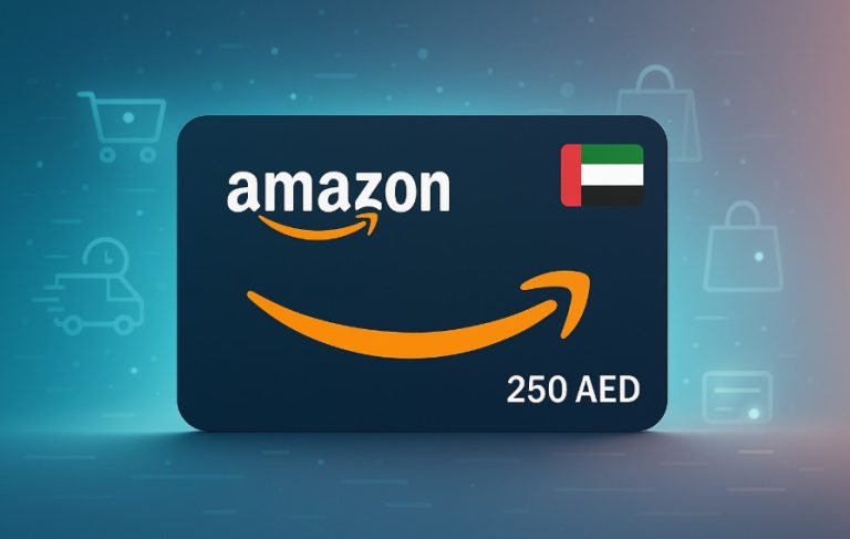 Amazon Gift Card UAE: All You Need to Know - UAE Business Blog