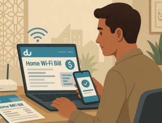 du wifi bill check