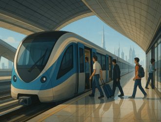 dubai metro 7 day pass price