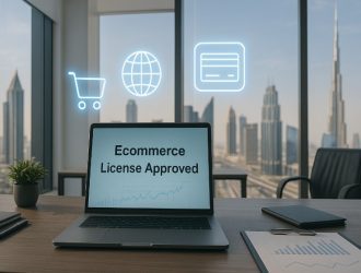 ecommerce license in dubai