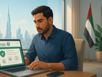 how to report cyber crime in uae