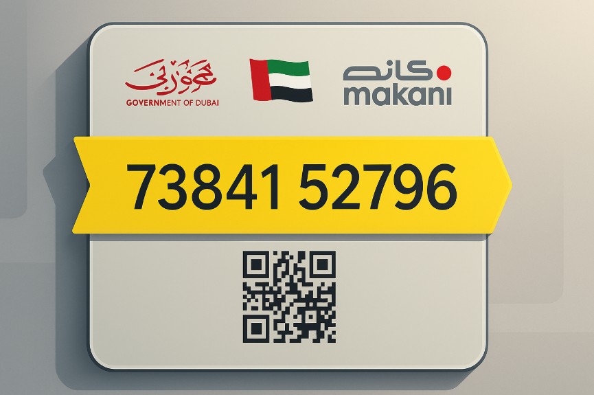 makani number