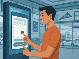 rta final test booking