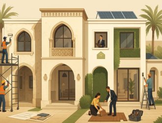 villa renovation dubai