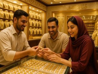 where to buy gold in dubai