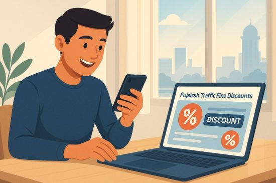 Are There Discounts and Waivers on Fujairah Traffic Fines