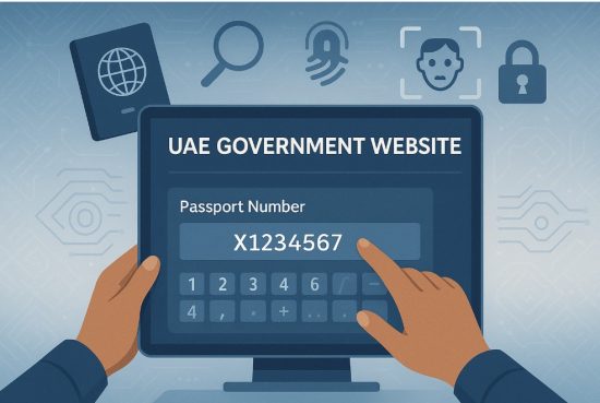 Can You Check UAE Visa Validity with Passport Number Only