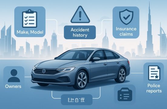 Can You Check the VIN Number Before Buying a Used Car in UAE