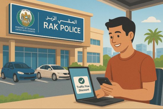 Can You Get Discounts on RAK Traffic Fines