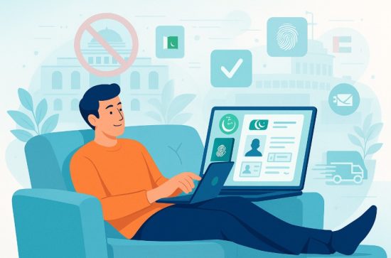 Can You Renew a Passport Without Visiting the Consulate