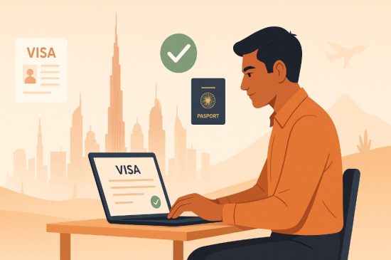How Can You Apply for the UAE Golden Visa as an Indian