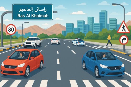 How Can You Avoid RAK Traffic Fines Altogether
