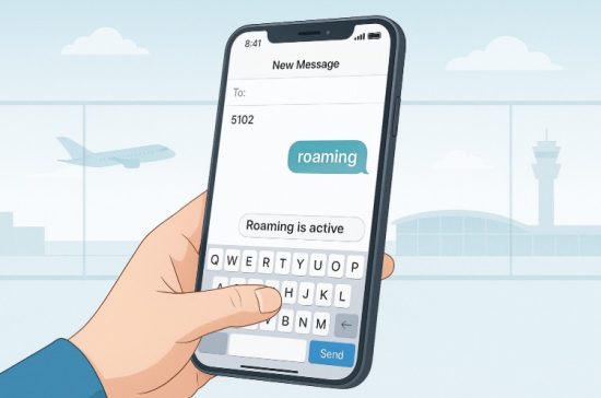 How Can You Check The Status Of Your Roaming Service