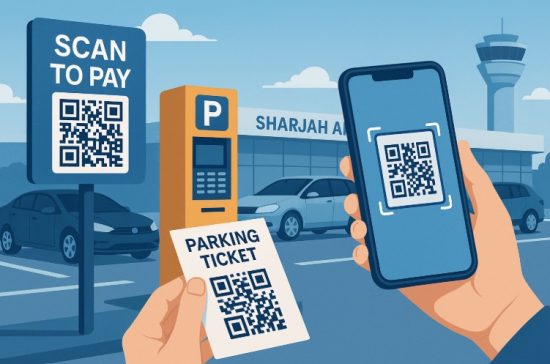 How Do You Pay For Parking At Sharjah Airport
