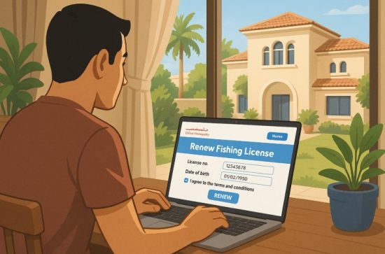 How Do You Renew Or Reapply For A Fishing License In Dubai