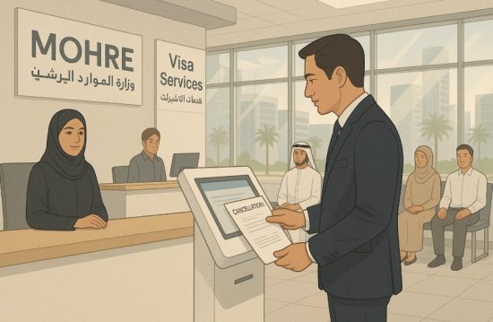 How Does the UAE Employment Visa Cancellation Process Work