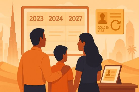 How Long Does the UAE Golden Visa Last and Can It Be Renewed