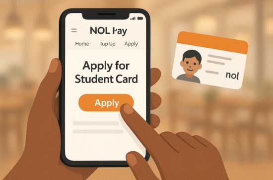 How To Apply For A Student NOL Card Via NOL Pay App