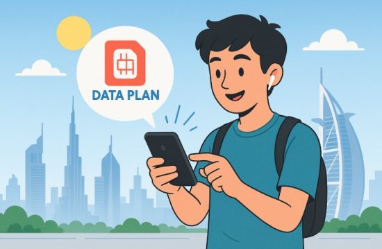 How to Activate Etisalat Short-Term Data Plans