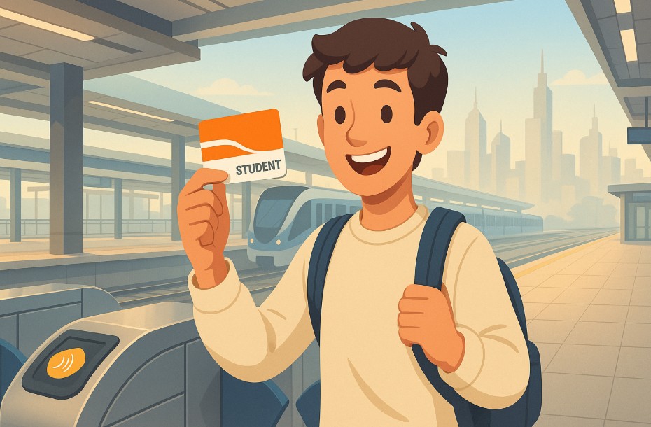 How to Apply for Student NOL Card