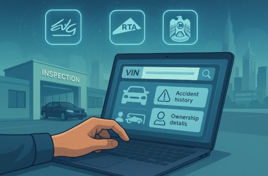 How to Check VIN Number UAE Online for Free