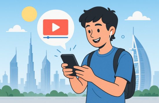 What Are Etisalat’s Hourly Unlimited Data Options