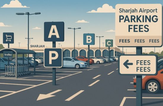What Are The Current Sharjah Airport Parking Fees