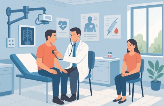 What Are The Types Of Medical Tests Included In The DHA Certificate