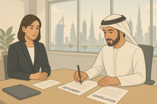 What Are the Employer’s Obligations During Visa Cancellation