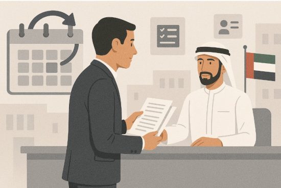 What Are the Steps to Renew an Audit License in the UAE