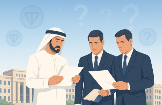 What Did UAE Authorities Say About the Toncoin Visa Claims