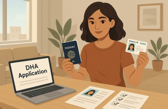 What Documents Are Required To Apply For The DHA Medical Fitness Certificate