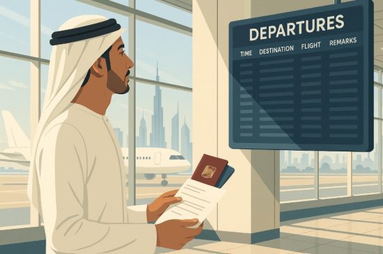 What Happens After Your UAE Visa Is Cancelled