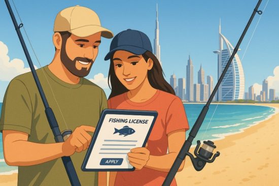 What Is A Fishing License In Dubai