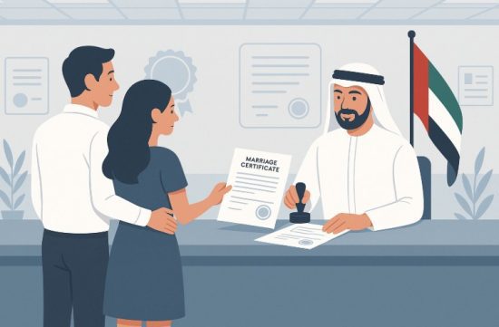 What Is Marriage Certificate Attestation In UAE